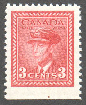 Canada Scott 251as Mint F - Click Image to Close